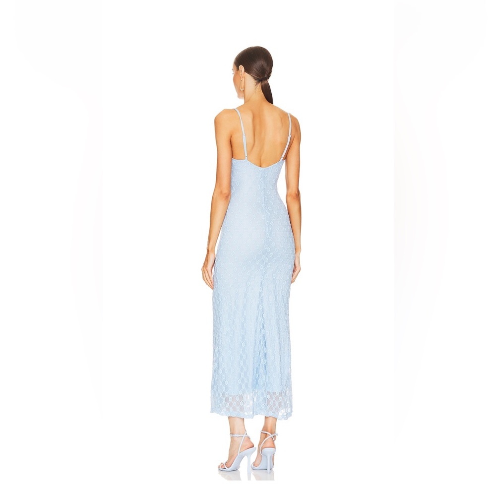 REVOLVE Light Blue Maxi Dress - Picture 2 of 2